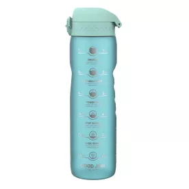 Бутылка для воды ION8 1000 мл. BPA Free Sonic Blue