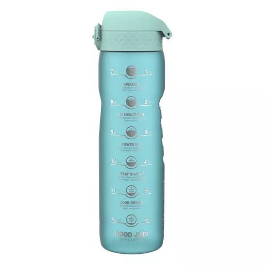 Пляшка для води ION8 1000 мл. BPA Free Sonic Blue