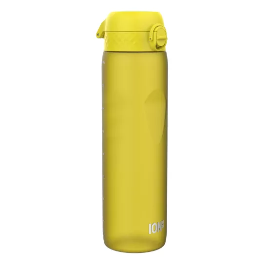 Пляшка для води ION8 1000 мл. BPA Free Yellow