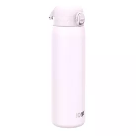 Бутылка для воды металлическая ION8 1200 мл. Stainless Steel Lilac Dusk