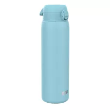 Пляшка для води металева ION8 1200 мл. Stainless Steel Alaskan Blue