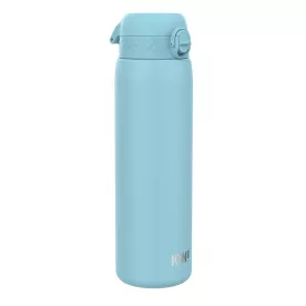 Пляшка для води металева ION8 1200 мл. Stainless Steel Alaskan Blue
