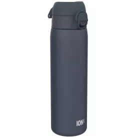 Бутылка для воды металлическая вакуумная ION8 500 мл. Vacuum Insulated Navy