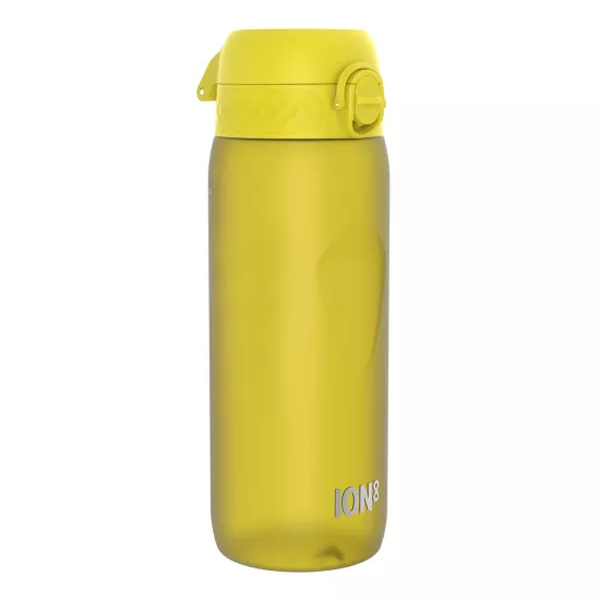 Бутылка для воды ION8 750 мл. BPA Free Yellow