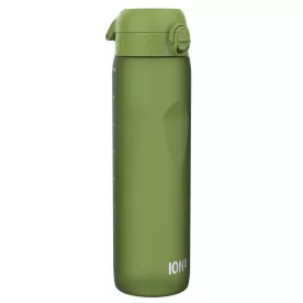 Пляшка для води ION8 1000 мл. BPA Free Khaki Green