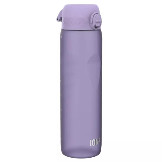 Пляшка для води ION8 1000 мл. BPA Free Light Purple