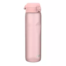 Бутылка для воды ION8 1000 мл. BPA Free Rose Quartz