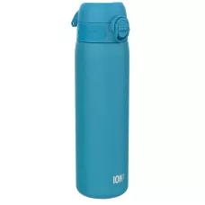 Пляшка для води металева вакуумна ION8 500 мл. Vacuum Insulated Blue