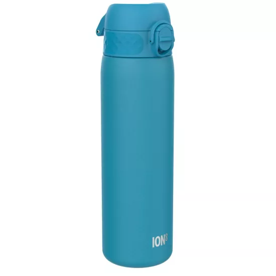 Пляшка для води металева вакуумна ION8 500 мл. Vacuum Insulated Blue