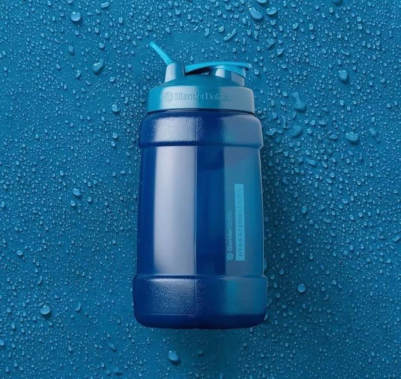 Бутылка для воды BlenderBottle Hydration Koda 2200 мл. Blue
