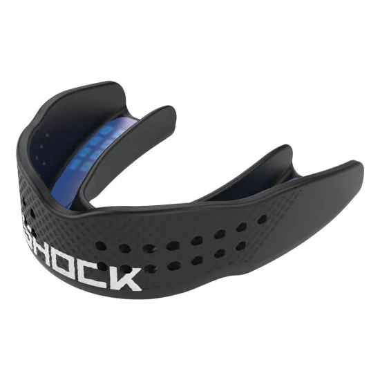 Капа Shock Doctor SuperFit Power Black-доросла