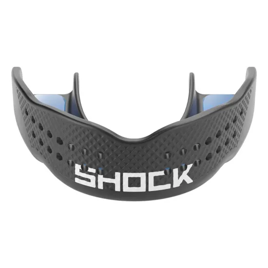 Капа Shock Doctor SuperFit Power Black-доросла