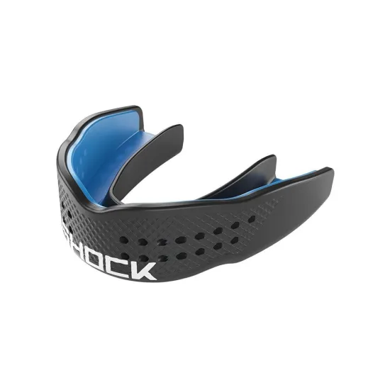 Капа Shock Doctor SuperFit Power Black-доросла