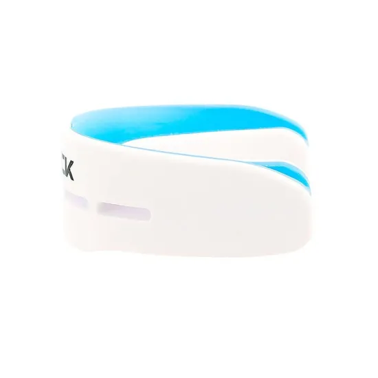 Капа двойная Shock Doctor Nano Double Fight Mouth Guard White-взрослая