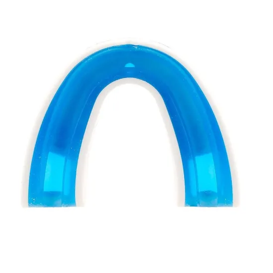 Капа двойная Shock Doctor Nano Double Fight Mouth Guard White-взрослая