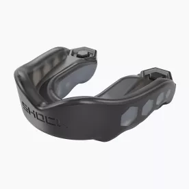 Капа Shock doctor Gel Max Black-детская