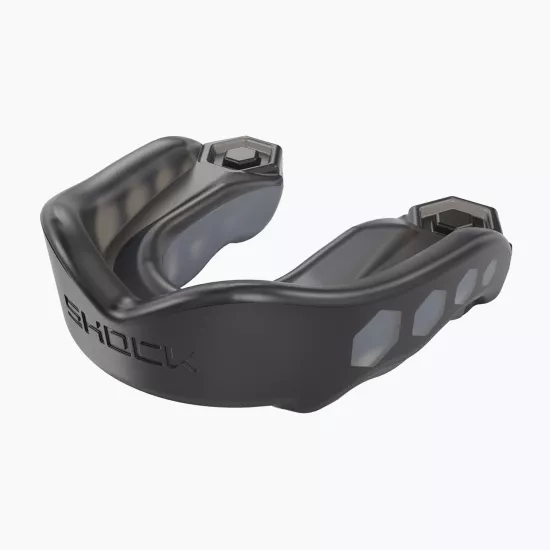 Капа Shock doctor Gel Max Black-детская