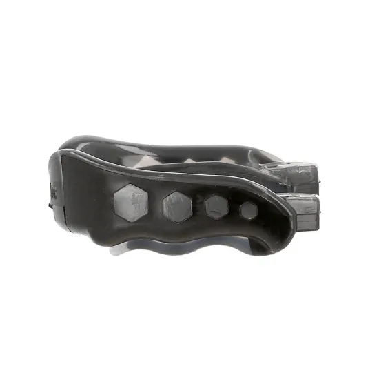 Капа Shock doctor Gel Max Black-детская