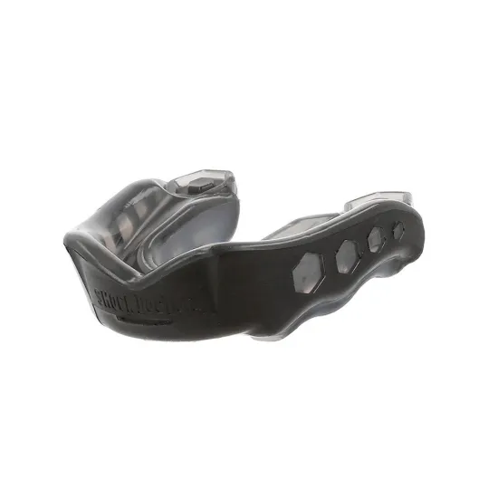 Капа Shock doctor Gel Max Black-детская