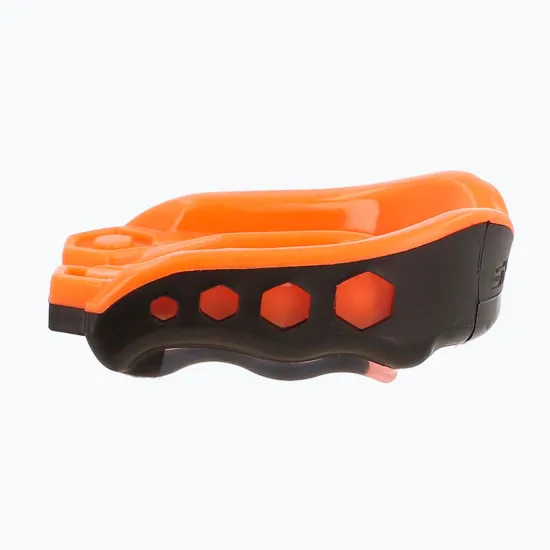 Капа Shock Doctor Gel Max Black/Orange-доросла