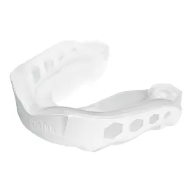Капа Shock Doctor Gel Max Mouth Guard White/Clear-детская