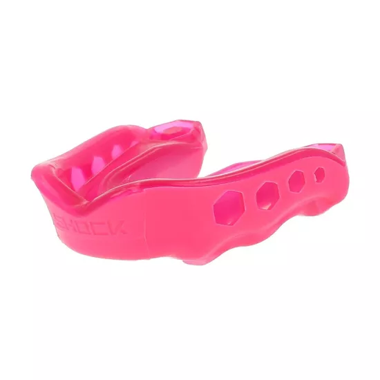 Капа Shock Doctor Gel Max Hot Pink-доросла