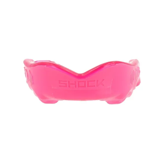 Капа Shock Doctor Gel Max Hot Pink-доросла