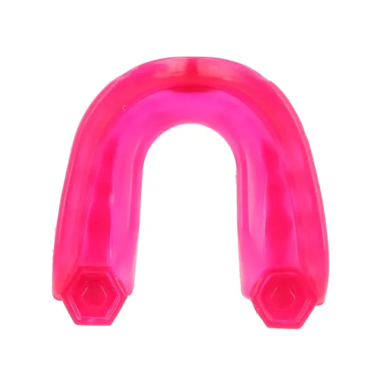 Капа Shock Doctor Gel Max Hot Pink-доросла