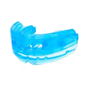 Капа подвійна Shock Doctor Double Braces Strapless Mouthguard Blue-доросла