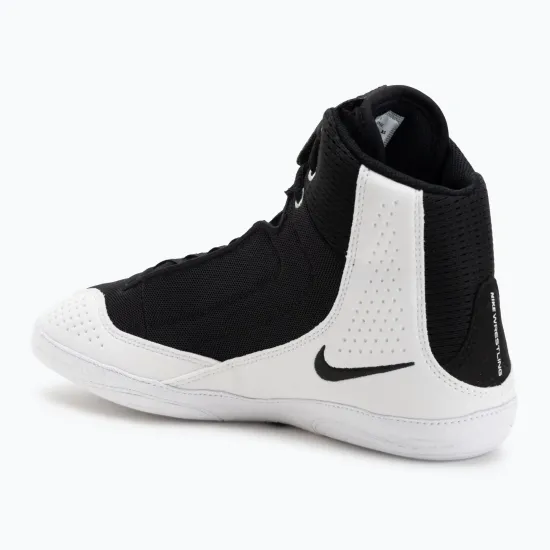Борцовки Nike Inflict 4 Black/White-39