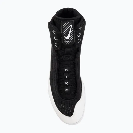 Борцовки Nike Inflict 4 Black/White-39