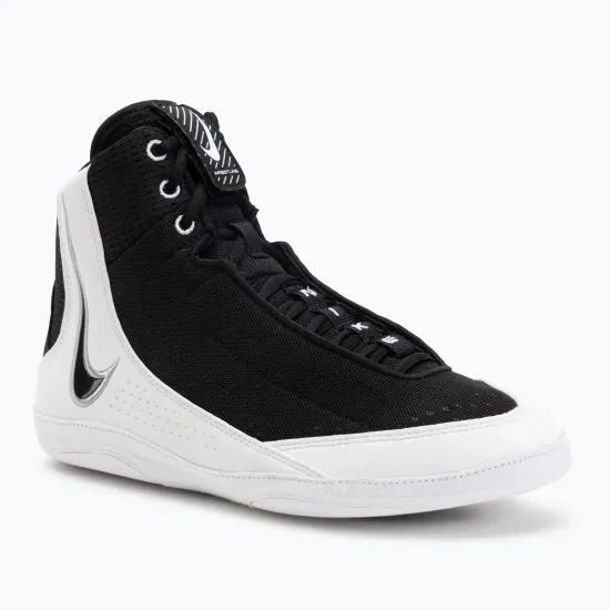 Борцовки Nike Inflict 4 Black/White-39