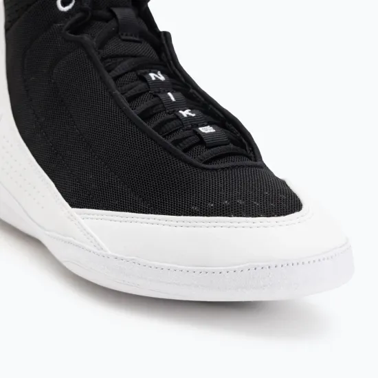 Борцовки Nike Inflict 4 Black/White-39