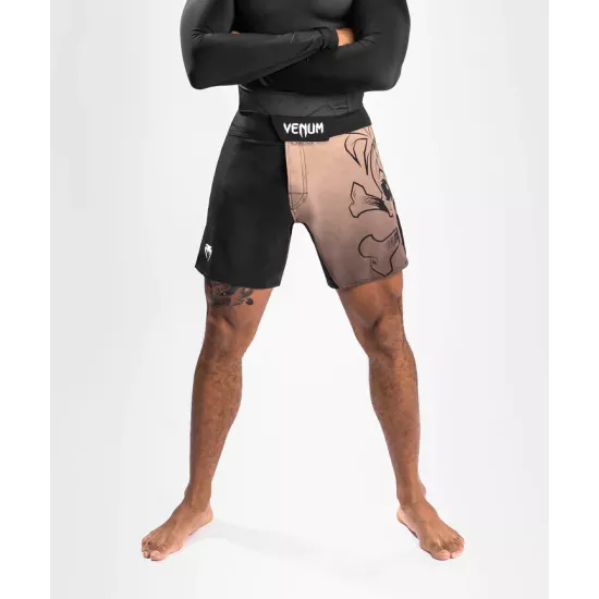 Шорти для ММА Venum Reorg Fightshort Black-S