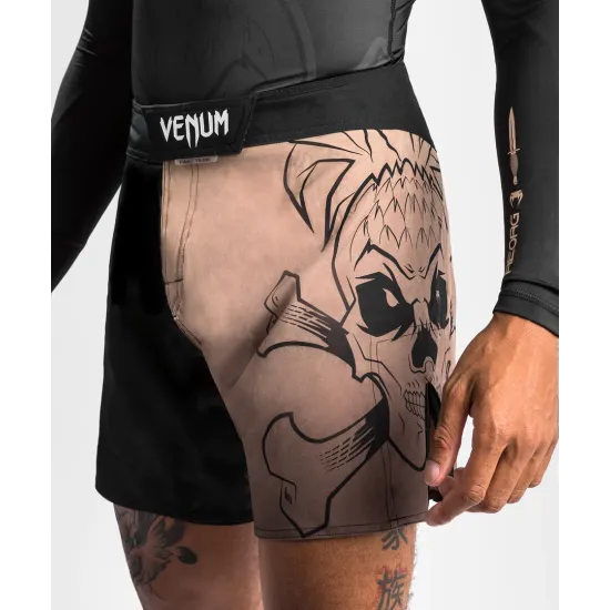 Шорти для ММА Venum Reorg Fightshort Black-S