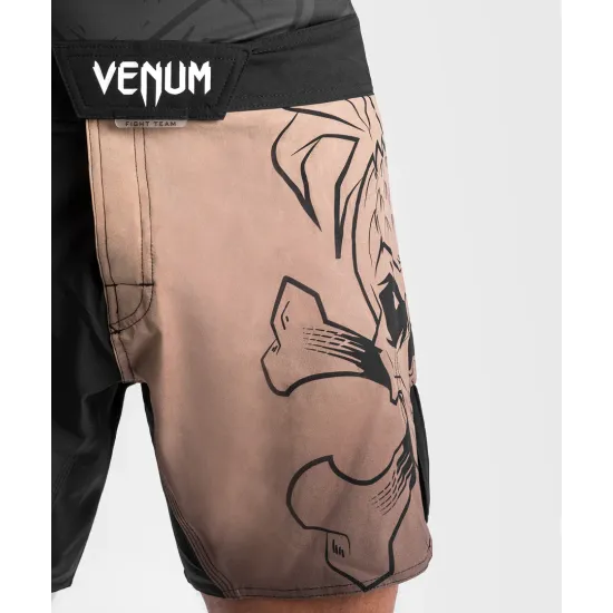 Шорти для ММА Venum Reorg Fightshort Black-S