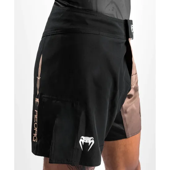 Шорти для ММА Venum Reorg Fightshort Black-S