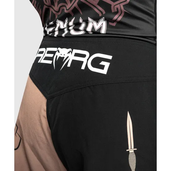 Шорти для ММА Venum Reorg Fightshort Black-S