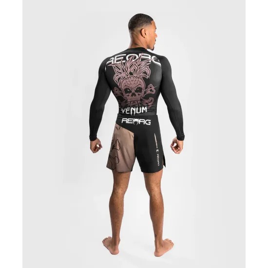 Шорти для ММА Venum Reorg Fightshort Black-S