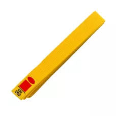 Пояс Essimo Yellow-260