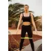 Фітнес резика 4yourhealth Mini Band Level 1 (1-3кг.) зелена