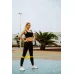 Фітнес резика 4yourhealth Mini Band Level 1 (1-3кг.) зелена