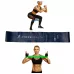 Фітнес резика 4yourhealth Mini Band Level 2 (3-5кг.) синя