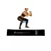 Фітнес резика 4yourhealth Mini Band Level 5 (15-20кг.) чорна