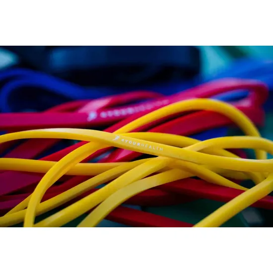 Гумова петля для тренувань 4yourhealth Power Band Level 1 (2-6кг.)
