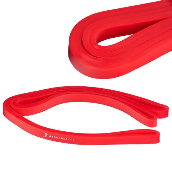 Гумова петля для тренувань 4yourhealth Power Band Level 2 (7-16кг.)