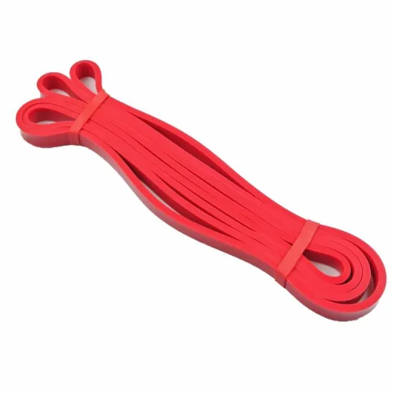 Гумова петля для тренувань 4yourhealth Power Band Level 2 (7-16кг.)