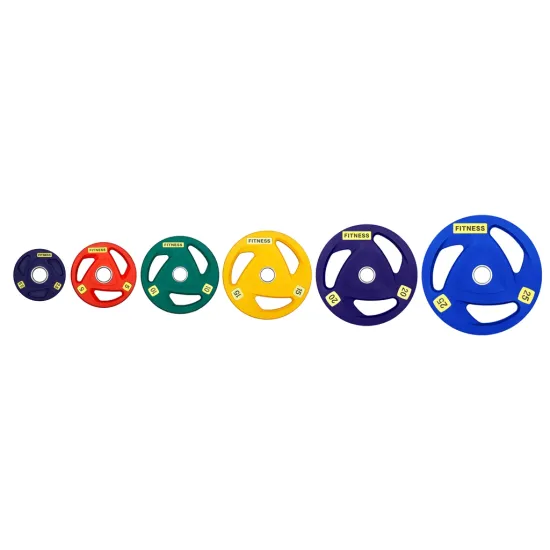 Диск для штанги VNK PRO 2,5 кг (1 шт)