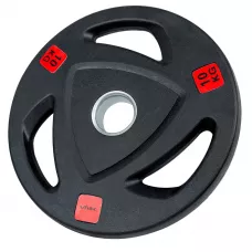 Диск для штанги VNK Black 10 кг (1 шт)