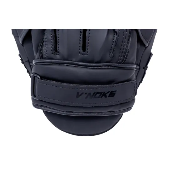 Лапы боксерские V`Noks Ultima Black